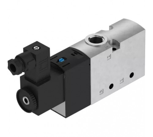 Распределитель с электромагнитным управлением Festo VUVS-L25-M32C-AD-G14-F8-1C1+G