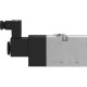 Распределитель с электромагнитным управлением Festo VUVS-L25-M32C-AD-G14-F8-1C1+G