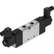 Распределитель с электромагнитным управлением Festo VUVS-L25-P53C-MD-G14-F8-1C1+G