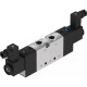 Распределитель с электромагнитным управлением Festo VUVS-L25-P53C-MD-G14-F8-1C1+G