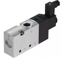 Распределитель с электромагнитным управлением Festo VUVS-L30-M32C-MD-G38-F8-1C1+G