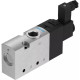 Распределитель с электромагнитным управлением Festo VUVS-L30-M32C-MD-G38-F8-1C1+G