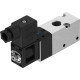 Распределитель с электромагнитным управлением Festo VUVS-LK25-M32C-AD-G14-1B2+GL-S