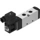 Распределитель с электромагнитным управлением Festo VUVS-LK25-M52-AD-G14-1B2+GL-S