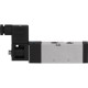 Распределитель с электромагнитным управлением Festo VUVS-LK25-M52-AD-G14-1B2+GL-S