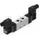 Распределитель с электромагнитным управлением Festo VUVS-LK25-B52-D-G14-1B2+GL-S