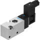 Распределитель с электромагнитным управлением Festo VUVS-LK30-M32C-AD-G38-1B2+GL-S