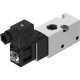 Распределитель с электромагнитным управлением Festo VUVS-LK30-M32C-AD-G38-1B2+GL-S
