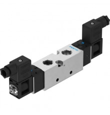 Распределитель с электромагнитным управлением Festo VUVS-LK30-B52-D-G38-1B2+GL-S