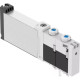 Распределитель с электромагнитным управлением Festo VUVG-B10-P53C-ZT-F-1T1L-EX2C
