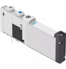 Распределитель с электромагнитным управлением Festo VUVG-B10Z-M32C-RZT-F-1T1L-EX2C