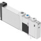 Распределитель с электромагнитным управлением Festo VUVG-B10Z-M32C-RZT-F-1T1L-EX2C