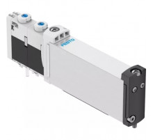 Распределитель с электромагнитным управлением Festo VUVG-B14-P53C-ZT-F-1T1L-EX2C
