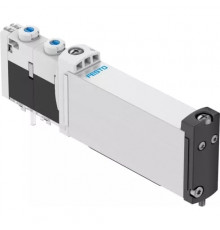 Распределитель с электромагнитным управлением Festo VUVG-B14-B52-ZT-F-1T1L-EX2C