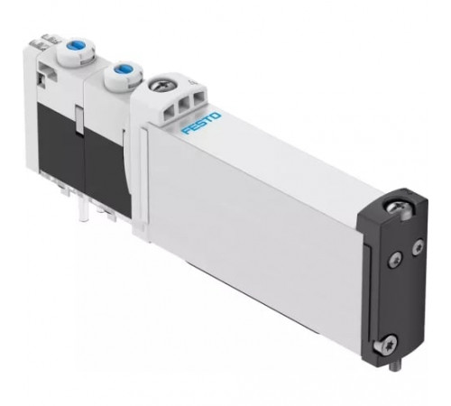 Распределитель с электромагнитным управлением Festo VUVG-B14-B52-ZT-F-1T1L-EX2C