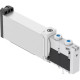 Распределитель с электромагнитным управлением Festo VUVG-B14-B52-ZT-F-1T1L-EX2C