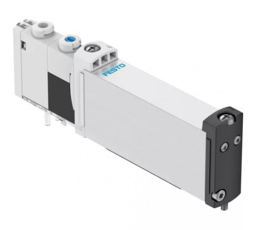 Распределитель с электромагнитным управлением Festo VUVG-B14-M52-AZT-F-1T1L-EX2C