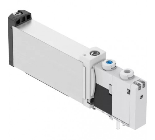 Распределитель с электромагнитным управлением Festo VUVG-B14-M52-AZT-F-1T1L-EX2C