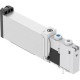 Распределитель с электромагнитным управлением Festo VUVG-B14-M52-AZT-F-1T1L-EX2C