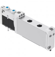 Распределитель с электромагнитным управлением Festo VUVG-S14-B52-ZT-G18-1T1L