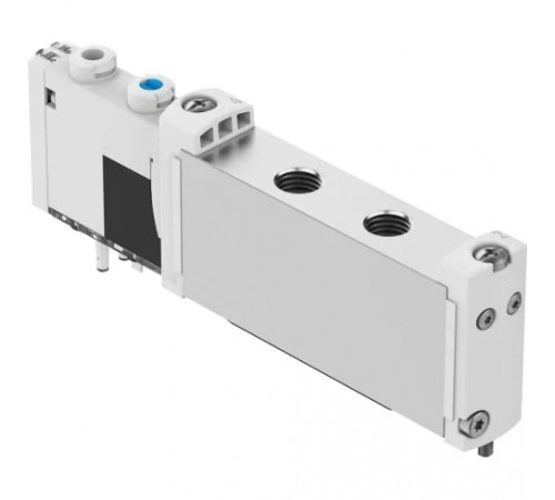 Распределитель с электромагнитным управлением Festo VUVG-S14-M52-AZT-G18-1T1L