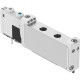 Распределитель с электромагнитным управлением Festo VUVG-S14-M52-AZT-G18-1T1L
