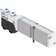 Распределитель с электромагнитным управлением Festo VMPA14-M1H-I-PI