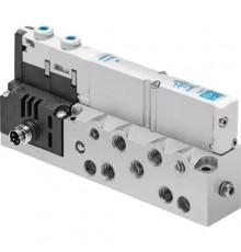 Распределитель с электромагнитным управлением Festo VMPA14-M1H-NS-S-G1/8-PI