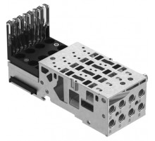 Монтажная плита Festo VMPA1-AP-4-1-EMS-8