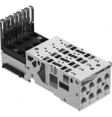 Монтажная плита Festo VMPA1-AP-4-1-EMM-8