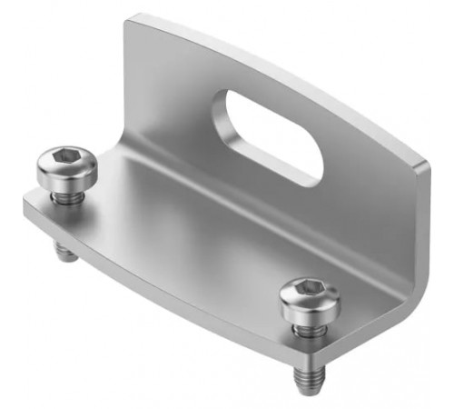 Сборка монтажной скобы Festo VMPA-BG