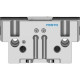 Захват параллельный с большим усилием Festo HGPT-20-A-B-F