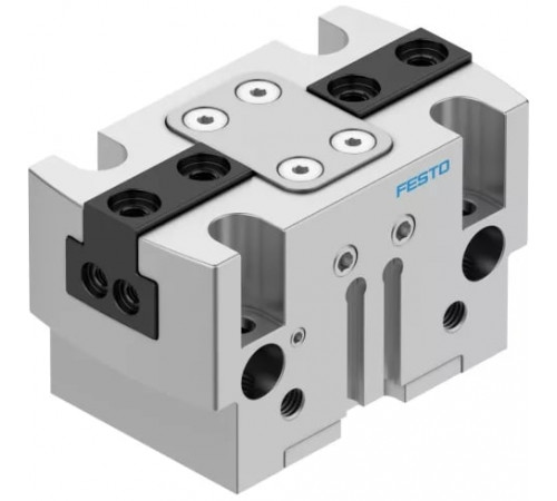 Захват параллельный с большим усилием Festo HGPT-25-A-B-F