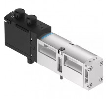 Распределитель с электромагнитным управлением Festo VSVA-B-P53U-ZH-A1-1T1L