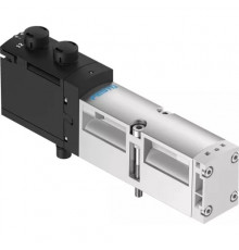 Распределитель с электромагнитным управлением Festo VSVA-B-P53U-ZH-A1-1T1L