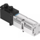 Распределитель с электромагнитным управлением Festo VSVA-B-P53U-ZTR-A1-1T1L