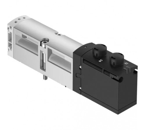 Распределитель с электромагнитным управлением Festo VSVA-B-P53U-ZTR-A1-1T1L