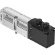 Распределитель с электромагнитным управлением Festo VSVA-B-P53U-ZTR-A1-1T1L