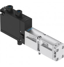 Распределитель с электромагнитным управлением Festo VSVA-B-P53U-ZH-A2-1T1L
