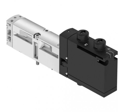 Распределитель с электромагнитным управлением Festo VSVA-B-P53U-ZTR-A2-1T1L