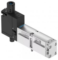 Распределитель с электромагнитным управлением Festo VSVA-B-M52-MZH-A2-1T1L