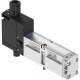 Распределитель с электромагнитным управлением Festo VSVA-B-M52-MZTR-A2-1T1L