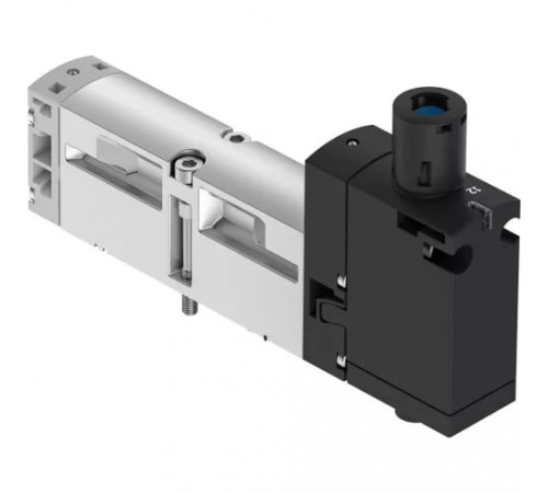 Распределитель с электромагнитным управлением Festo VSVA-B-M52-MZTR-A2-1T1L