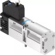 Распределитель с электромагнитным управлением Festo VSVA-B-M52-MZH-A1-3AC1