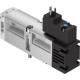 Распределитель с электромагнитным управлением Festo VSVA-B-M52-MZH-A1-3AC1