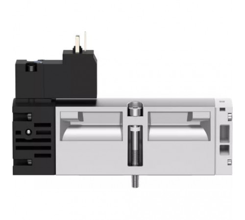 Распределитель с электромагнитным управлением Festo VSVA-B-M52-MZH-A1-3AC1