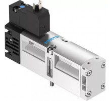 Распределитель с электромагнитным управлением Festo VSVA-B-M52-MZH-A2-3AC1