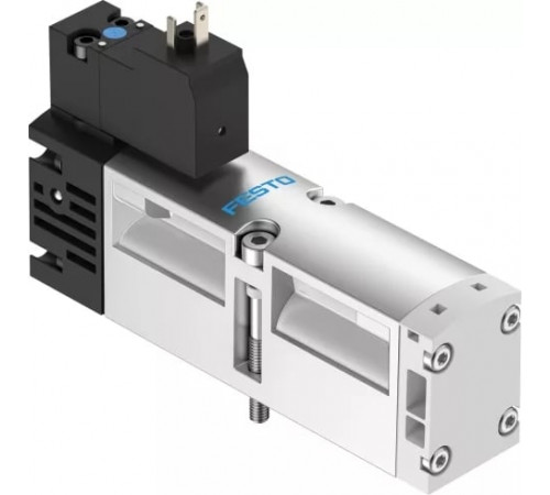 Распределитель с электромагнитным управлением Festo VSVA-B-M52-MZH-A2-2AC1