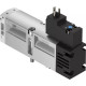 Распределитель с электромагнитным управлением Festo VSVA-B-M52-MZH-A2-2AC1