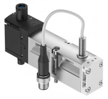 Распределитель с электромагнитным управлением Festo VSVA-B-M52-MZTR-A1-1T1L-APX-0.5